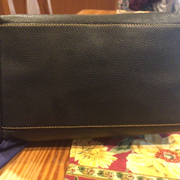 Dooney Burke Dillon Satchel purse - Picture 7 of 8